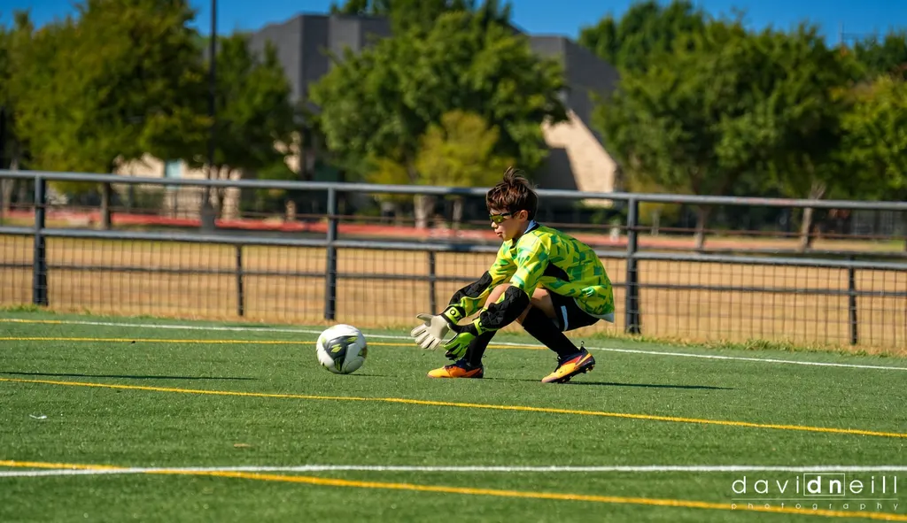 JB Goalie save 1
