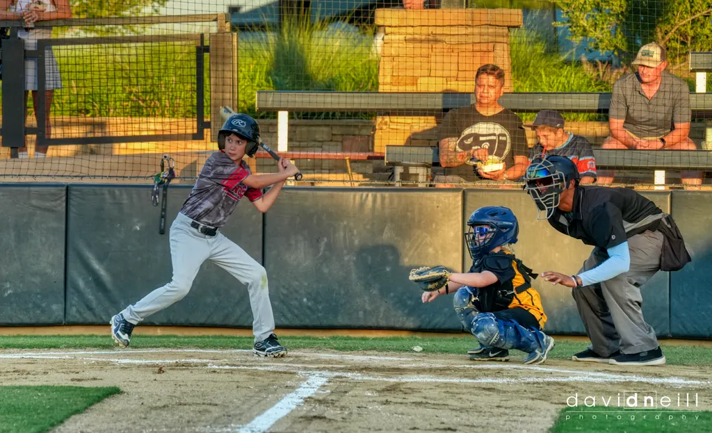 Joseph batting 2